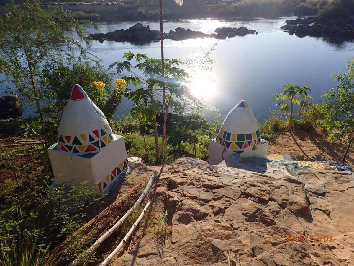 Nubian Farm Aswan 빌라 외부 사진