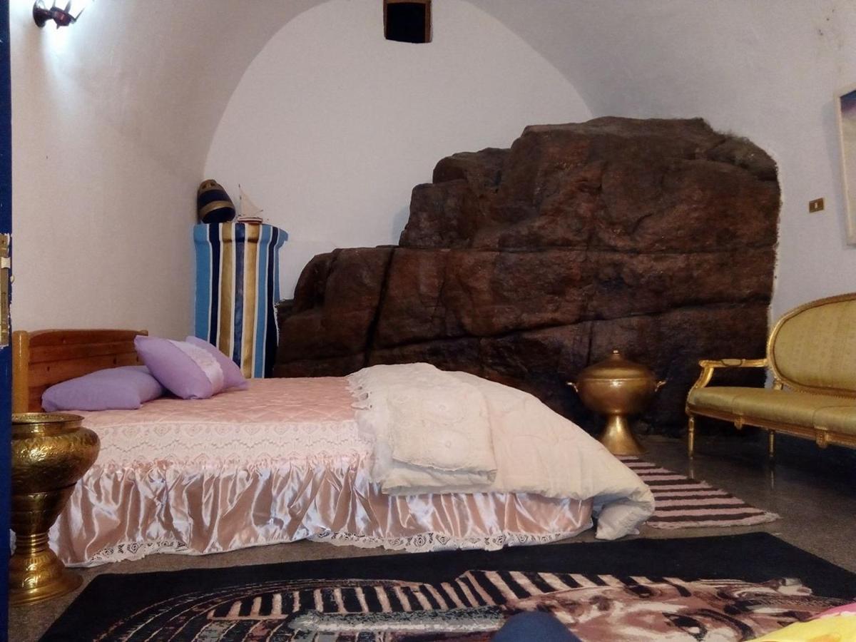 Nubian Farm Aswan 빌라 외부 사진