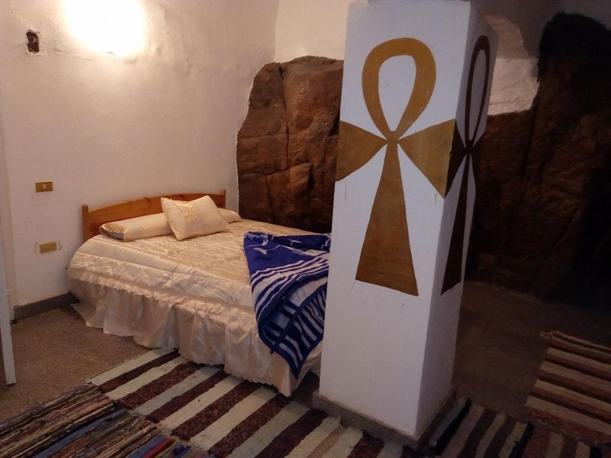 Nubian Farm Aswan 빌라 외부 사진