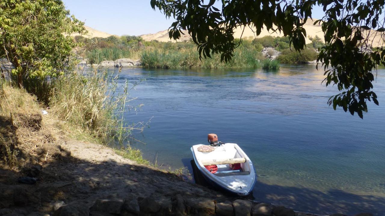 Nubian Farm Aswan 빌라 외부 사진