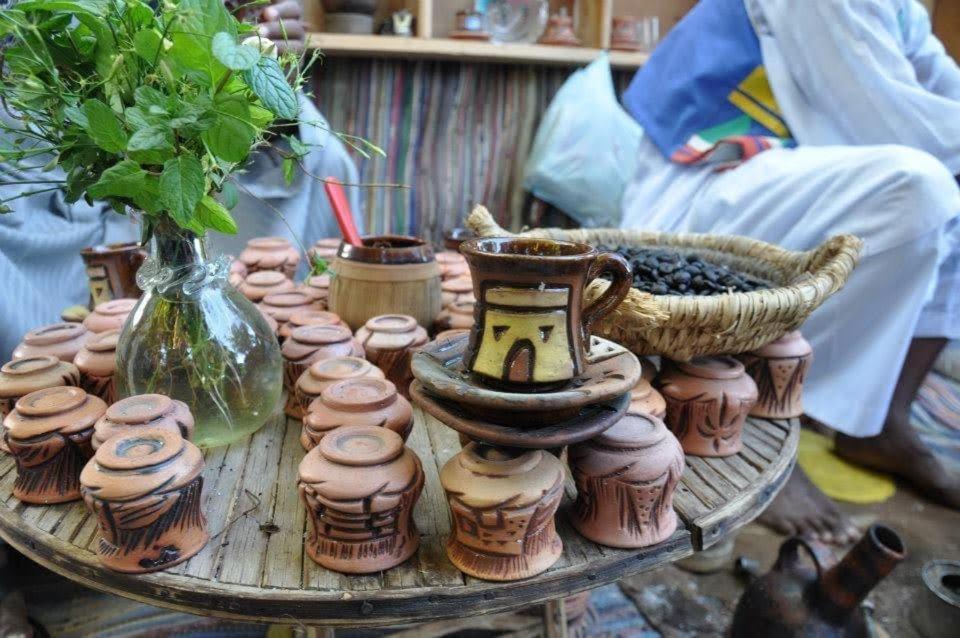 Nubian Farm Aswan 빌라 외부 사진