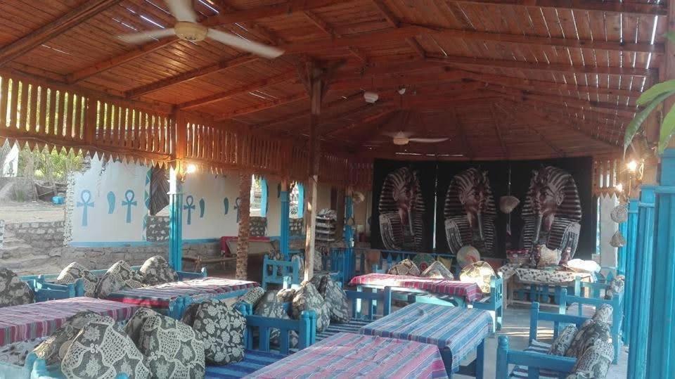 Nubian Farm Aswan 빌라 외부 사진