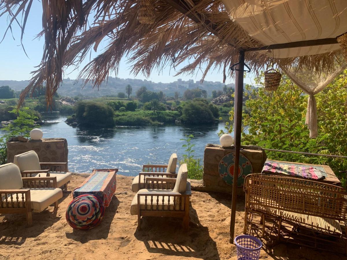 Nubian Farm Aswan 빌라 외부 사진