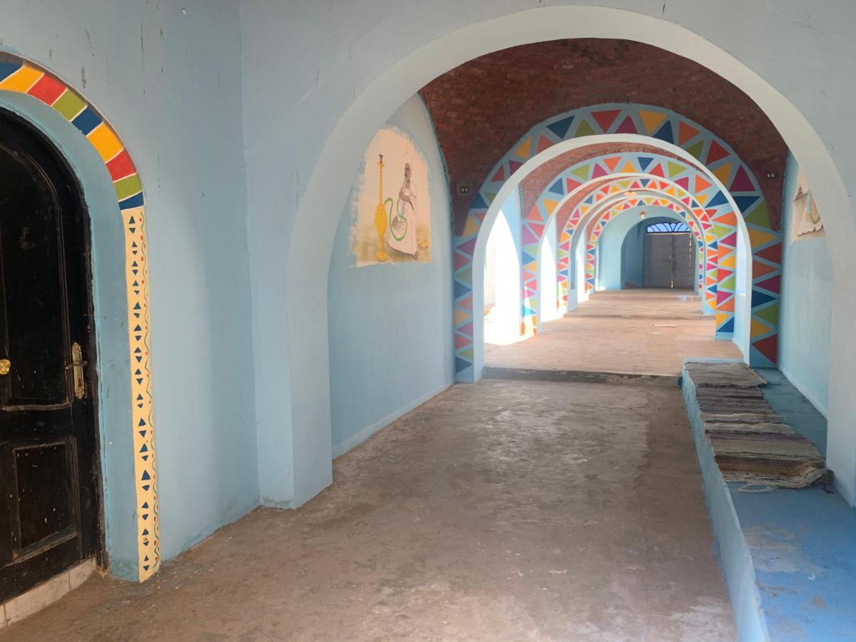 Nubian Farm Aswan 빌라 외부 사진
