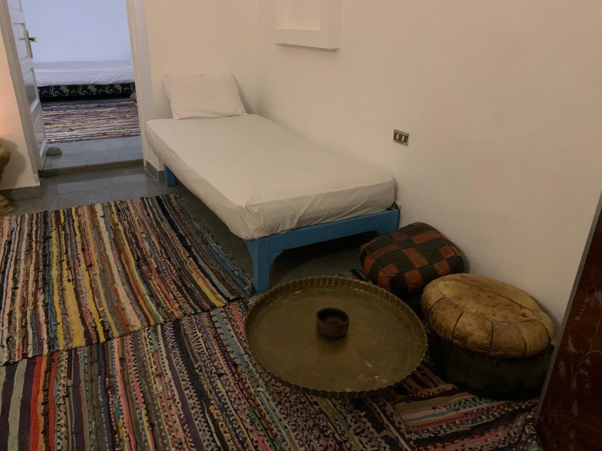 Nubian Farm Aswan 빌라 외부 사진