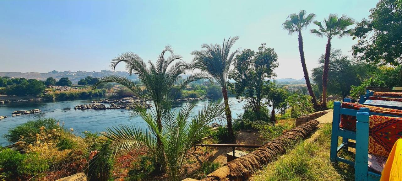 Nubian Farm Aswan 빌라 외부 사진