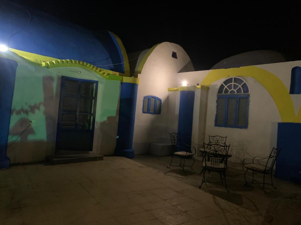 Nubian Farm Aswan 빌라 외부 사진